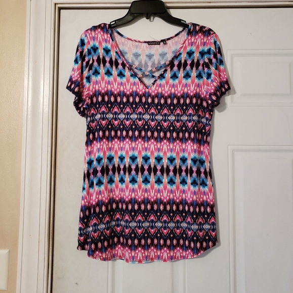 Hannah Tops - Hannah women's Small short sleeve top